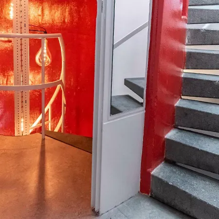 Lägenhet Sweets - Kortjewantsbrug Amsterdam