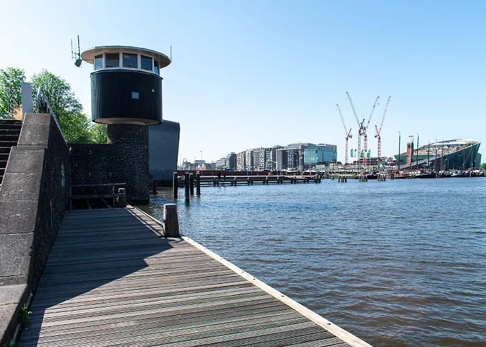 Lägenhet Sweets - Kortjewantsbrug Amsterdam