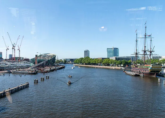 Lägenhet Sweets - Kortjewantsbrug Amsterdam